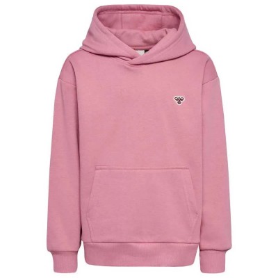 суичър,детски,блузи,hummel,loose,bee,hoodie,polignac,(pink)
