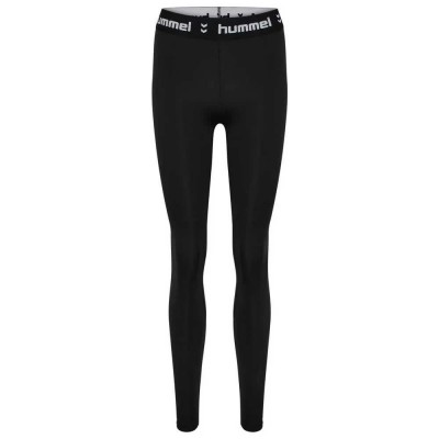 клин,дамски,клинове,дамски,чорапогащи,и,клинове,hummel,pulse,leggings,black