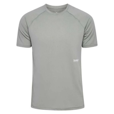 тениска,мъжки,тениски,hummel,pulse,workout,short,sleeve,t,shirt,grey,(belgian,block)