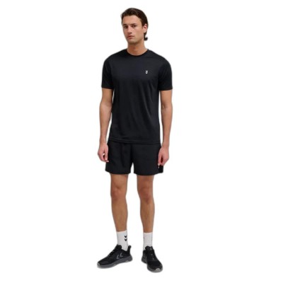 къси,панталони,дамски,панталони,hummel,pulse,workout,shorts,black,(black)