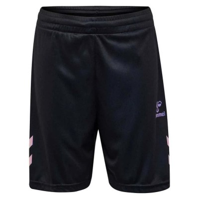 къси,панталони,детски,панталони,hummel,shimmer,shorts,black