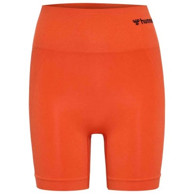 клин,дамски,клинове,дамски,чорапогащи,и,клинове,hummel,tif,seamless,short,leggings,orange,(tangerine,tango)