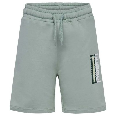 къси,панталони,детски,панталони,hummel,tukas,shorts,green,(6452)