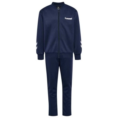 анцуг,детски,анцузи,hummel,tukas,tracksuit,blue,(black,iris)