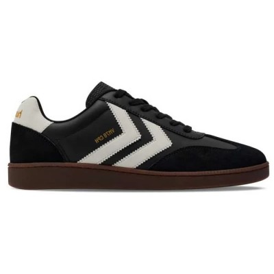 маратонки,дамски,маратонки,hummel,vm78,cph,ls,trainers,black,white,(black)
