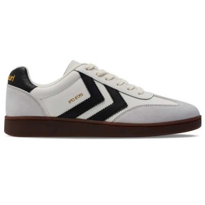 маратонки,дамски,маратонки,hummel,vm78,cph,ls,trainers,white,black,(white)