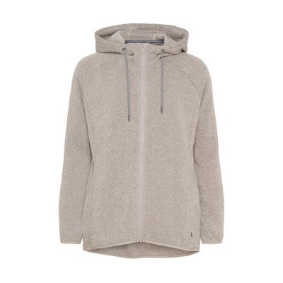 поларено,горнище,с,цип,дамски,блузи,sea,ranch,bea,full,zip,fleece,beige,(brown,melange)