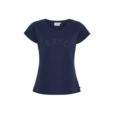 тениска,дамски,тениски,sea,ranch,camelia,short,sleeve,t,shirt,blue,(sr,navy)