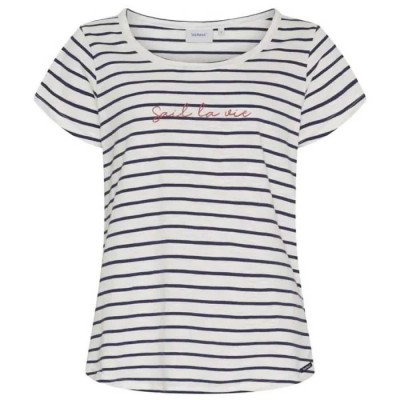 тениска,дамски,тениски,sea,ranch,delilah,short,sleeve,t,shirt,pearl,sr,navy,(white)
