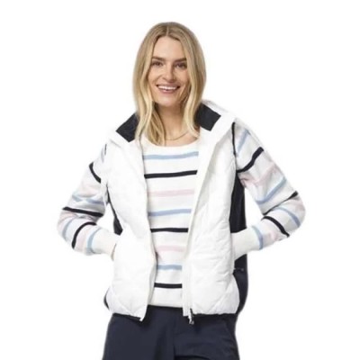 блуза,дамски,пуловери,дамски,плетени,дрехи,sea,ranch,felicia,sweater,white,(multistripe,blue)