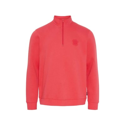 блуза,мъжки,пуловери,sea,ranch,max,half,zip,sweatshirt,red,(watermelon,red)