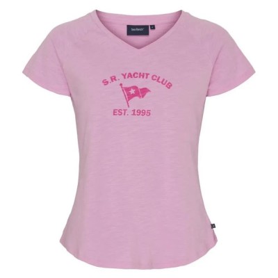 тениска,дамски,тениски,sea,ranch,millie,short,sleeve,t,shirt,pink,(candy,pink)