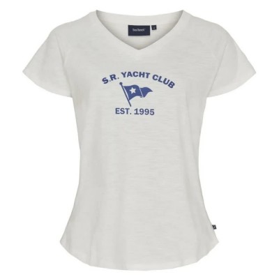тениска,дамски,тениски,sea,ranch,millie,short,sleeve,t,shirt,white,(pearl)