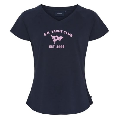 тениска,дамски,тениски,sea,ranch,millie,short,sleeve,t,shirt,sr,navy,(blue)