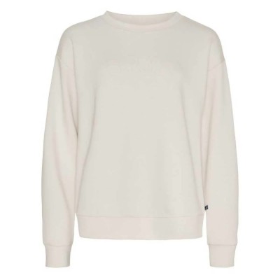 блуза,дамски,блузи,sea,ranch,ona,sweatshirt,off,white,(beige)