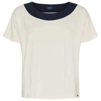тениска,дамски,тениски,sea,ranch,patrizia,short,sleeve,t,shirt,beige,(pearl)