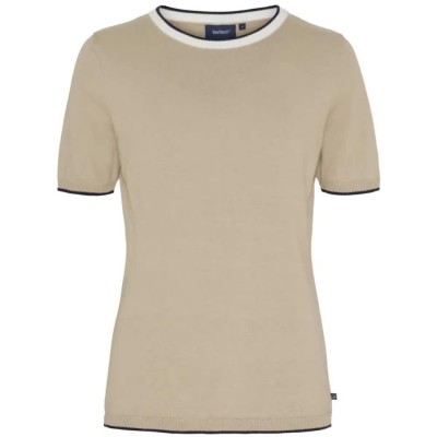 блуза,дамски,пуловери,дамски,плетени,дрехи,sea,ranch,tine,sweater,doeskin,(beige)