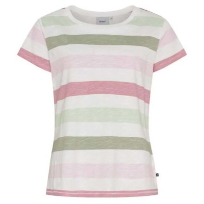 тениска,дамски,тениски,sea,ranch,trille,short,sleeve,t,shirt,multicolor,(multistripe,pink)