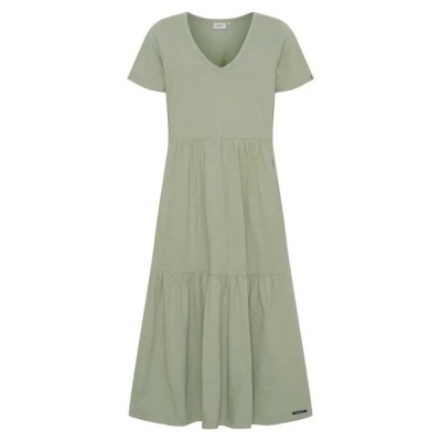 рокля,дамски,поли,и,рокли,sea,ranch,trudi,dress,green,(seagrass)