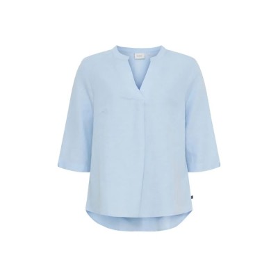 дамски,блузи,дамски,ризи,sea,ranch,virginia,3,4,sleeve,shirt,blue,(powder,blue)