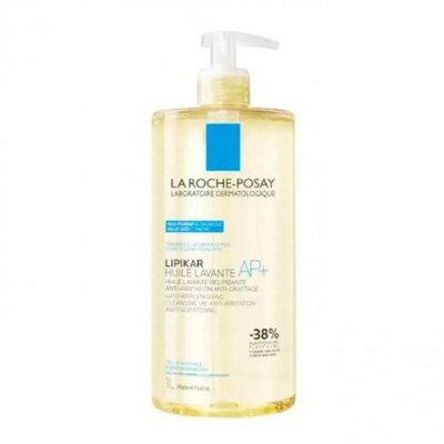 специфични,козметични,продукти,la,roche,posay,lipikar,huile,lavante,ap+,1l,face,oil,clear