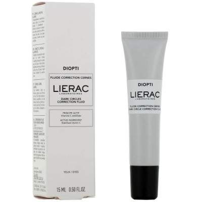 ексфолианти,lierac,diopti,fluido,15ml,concealer,beige