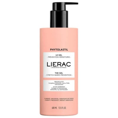 специфични,козметични,продукти,lierac,lastil,400ml,body,treatment,clear
