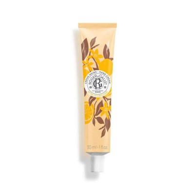 козметика,за,овлажняване,roger,&,gallet,bois,d´orange,30ml,hand,cream,yellow