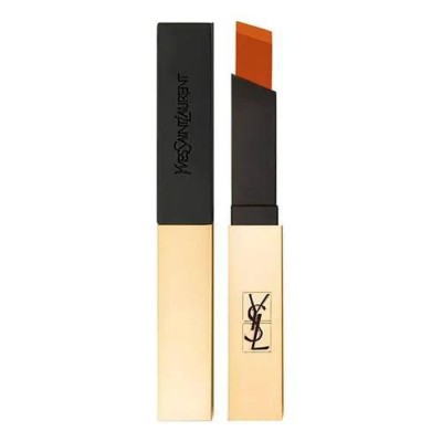 специфични,козметични,продукти,yves,saint,laurent,rouge,pur,couture,the,slim,2024,lipstick,orange