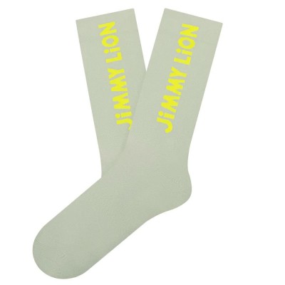 чорапи,мъжки,чорапи,jimmy,lion,performance,jl,crew,socks,mint,(green)