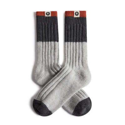 чорапи,мъжки,чорапи,jimmy,lion,premium,winter,cash,crew,socks,grey,dark,grey,(grey)