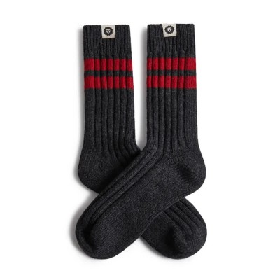 чорапи,мъжки,чорапи,jimmy,lion,premium,winter,rec,crew,socks,grey,(dark,grey)