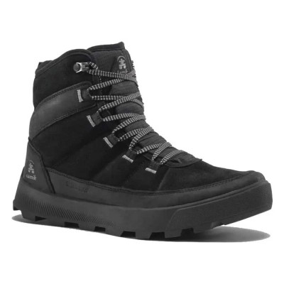 обувки,мъжки,боти,kamik,atwater,boots,black,(black,black)