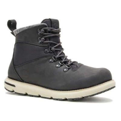 обувки,мъжки,боти,kamik,brody,boots,grey,(black,black)