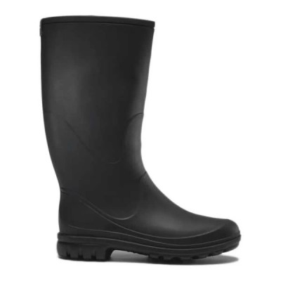 обувки,дамски,боти,дамски,високи,обувки,за,ходене,kamik,miranda,rain,boots,black,(black,black)