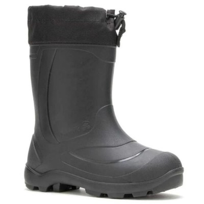юношески,обувки,детски,боти,kamik,snobuster1,youth,rain,boots,black,black,(black)