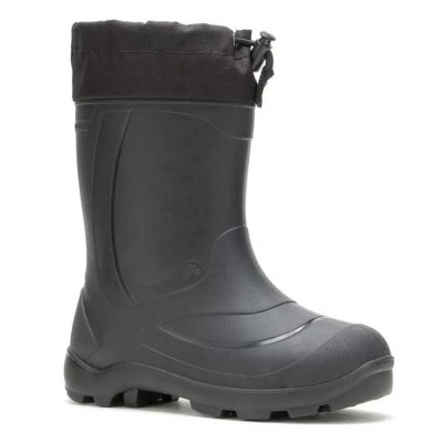 юношески,обувки,детски,боти,kamik,snobusterb,youth,rain,boots,black,black,(black)