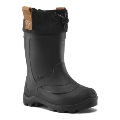 детски,обувки,детски,боти,kamik,tundra,children,rain,boots,black,(black,black)