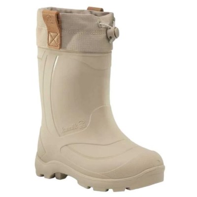 юношески,обувки,детски,боти,kamik,tundra,youth,rain,boots,beige,(fossil,fossil)