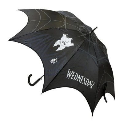чадър,чадъри,cerdá,automatic,wednesday,umbrella,black,(black)