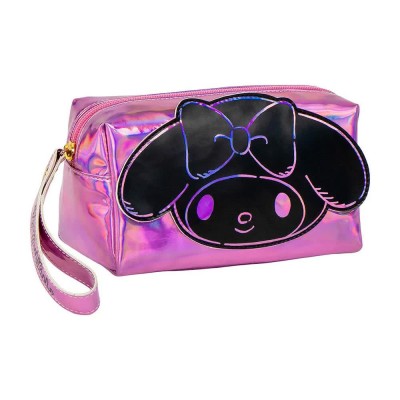 несесер,тоалетни,принадлежности,hello,kitty,hello,kitty,melody,wash,bag,pink,(fuchsia)