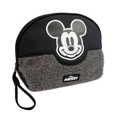 несесер,тоалетни,принадлежности,disney,mickey,wash,bag,black,(black)