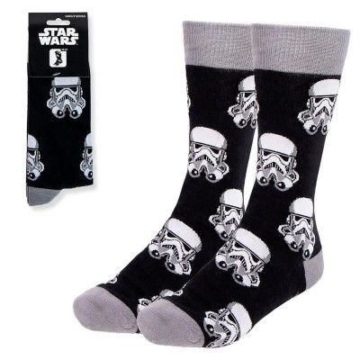 чорапи,мъжки,чорапи,cerdá,star,wars,socks,black,black,(black)