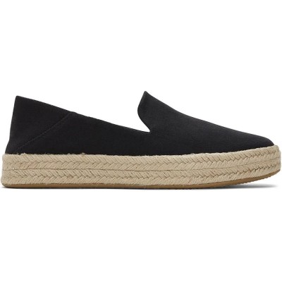 дамски,еспадрили,toms,carolina,espadrilles,black