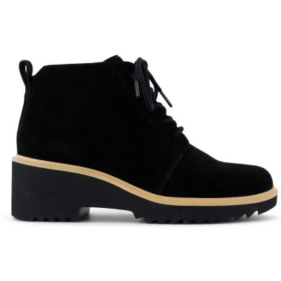 дамски,боти,дамски,високи,обувки,за,ходене,toms,maude,lace,up,booties,black