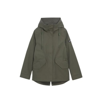 анорак,дамски,якета,и,палта,aigle,ais24wout006,parka,green