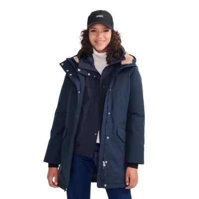 анорак,дамски,якета,и,палта,aigle,aiw23woui013,parka,blue