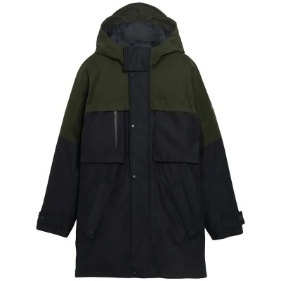 анорак,мъжки,якета,aigle,aiw24moui010,parka,black