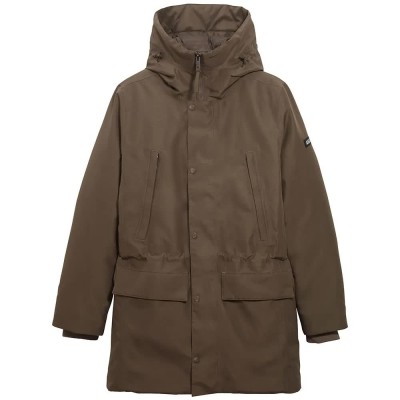 анорак,мъжки,якета,aigle,aiw24moui014,parka,brown