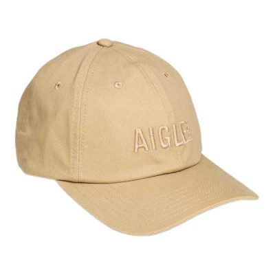 шапка,всички,шапки,aigle,aiw24ucap002,cap,beige,(rustic)